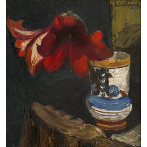 Piet van Wijngaerdt (1873-1946) - Grondlegger van de Bergense School