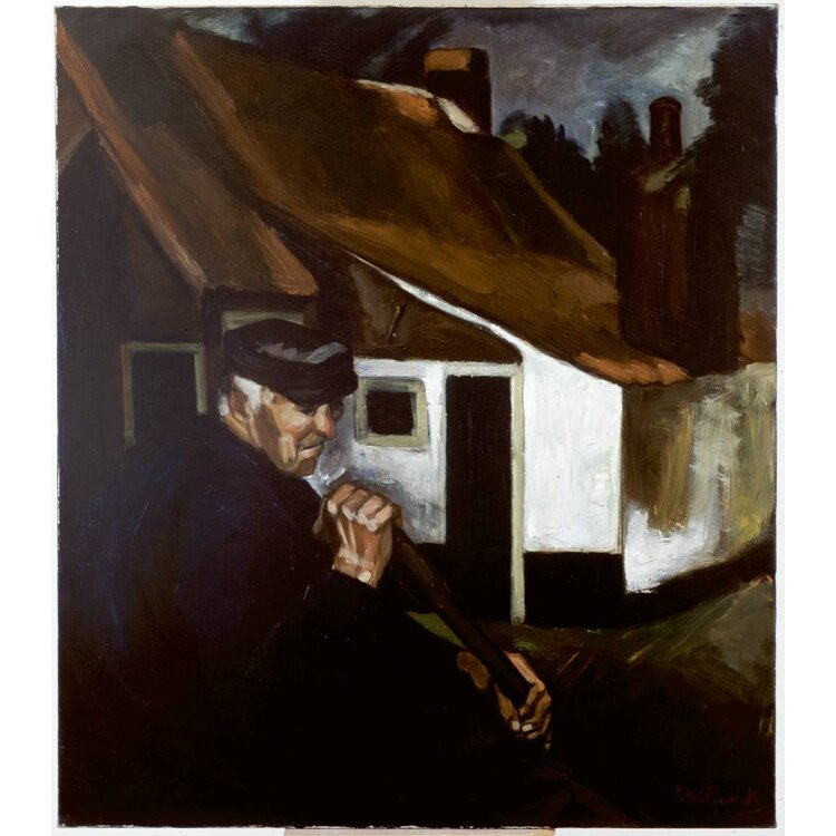 Piet van Wijngaerdt (1873-1946) - Grondlegger van de Bergense School