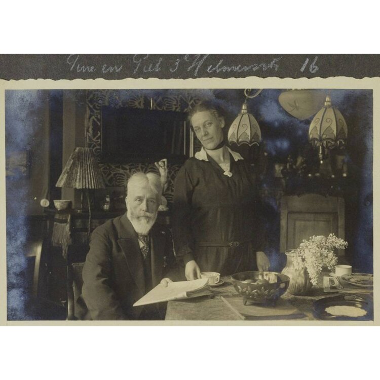 Piet van Wijngaerdt (1873-1946) - Grondlegger van de Bergense School