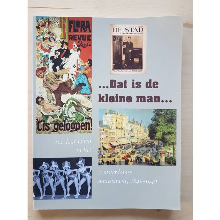 Dat is de kleine man