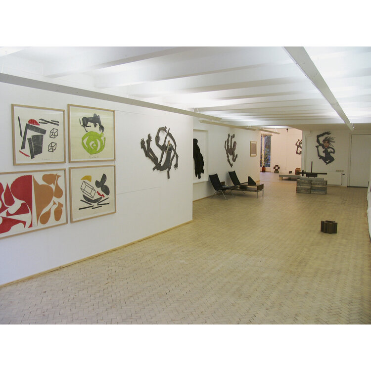 Carel Visser Grafiek / Prints