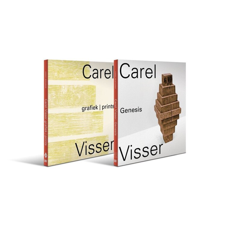 Carel Visser - Grafiek & Genesis