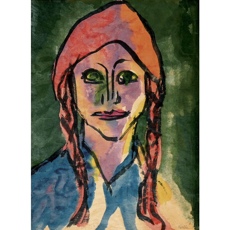 Expressionismus & klassische Moderne