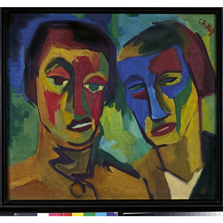 Expressionismus & klassische Moderne