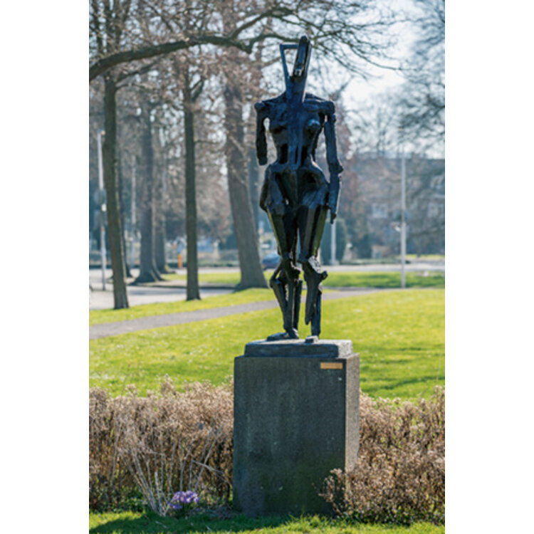 Charlotte van Pallandt - Kunst als levensdoel