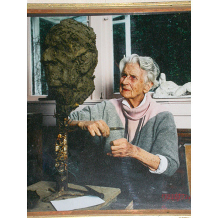 Charlotte van Pallandt - Kunst als levensdoel