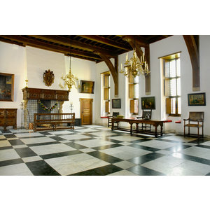 Amsterdam Castle Muiderslot