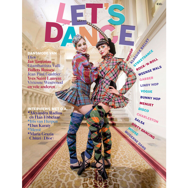 Let’s Dance!
