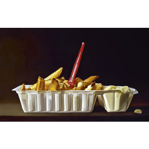 Tjalf Sparnaay - Delicious Paintings