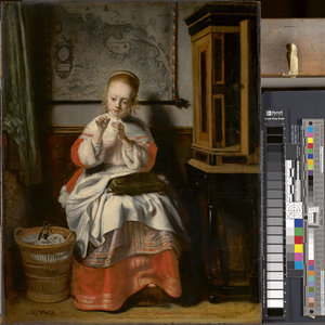 Nicolaes Maes (ENG)