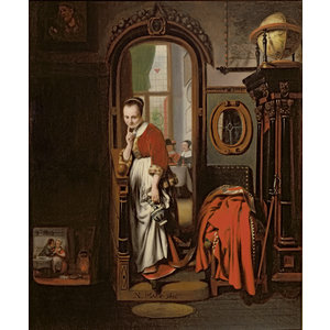 Nicolaes Maes (ENG)