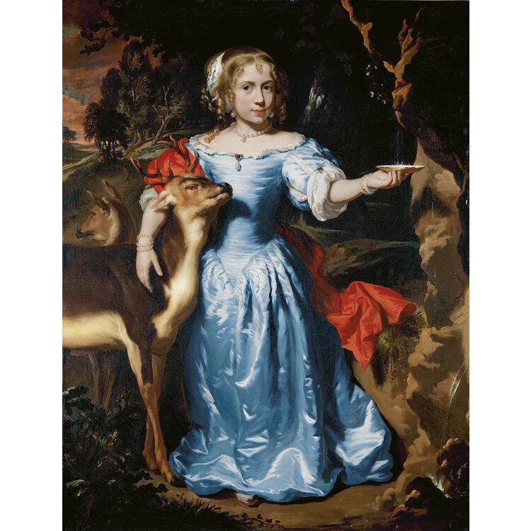 Nicolaes Maes (ENG)