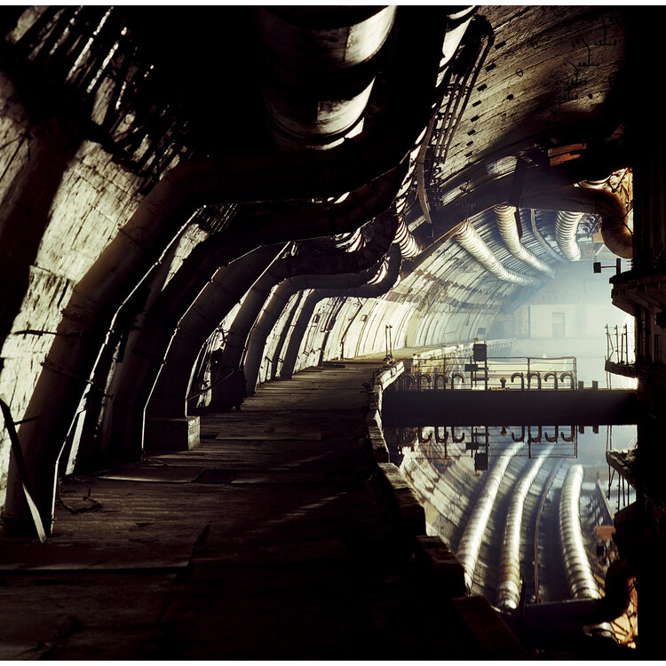 Martin Roemers – Relics of the Cold War/Iconen van de Koude Oorlog