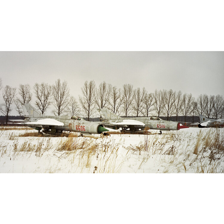Martin Roemers – Relics of the Cold War/Iconen van de Koude Oorlog