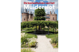 De kasteeltuinen van het Muiderslot