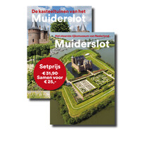 Kasteeltuinen Muiderslot + Muiderslot, het stoerste rijksmuseum van Nederland