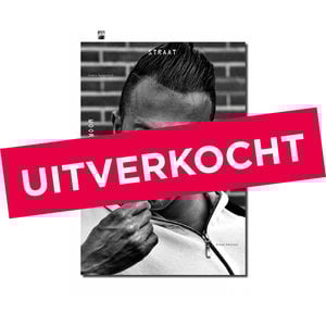 Straat, woord, beeld
