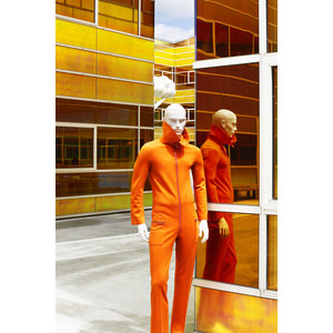 Kunstkaartenboek Mode in kleur!