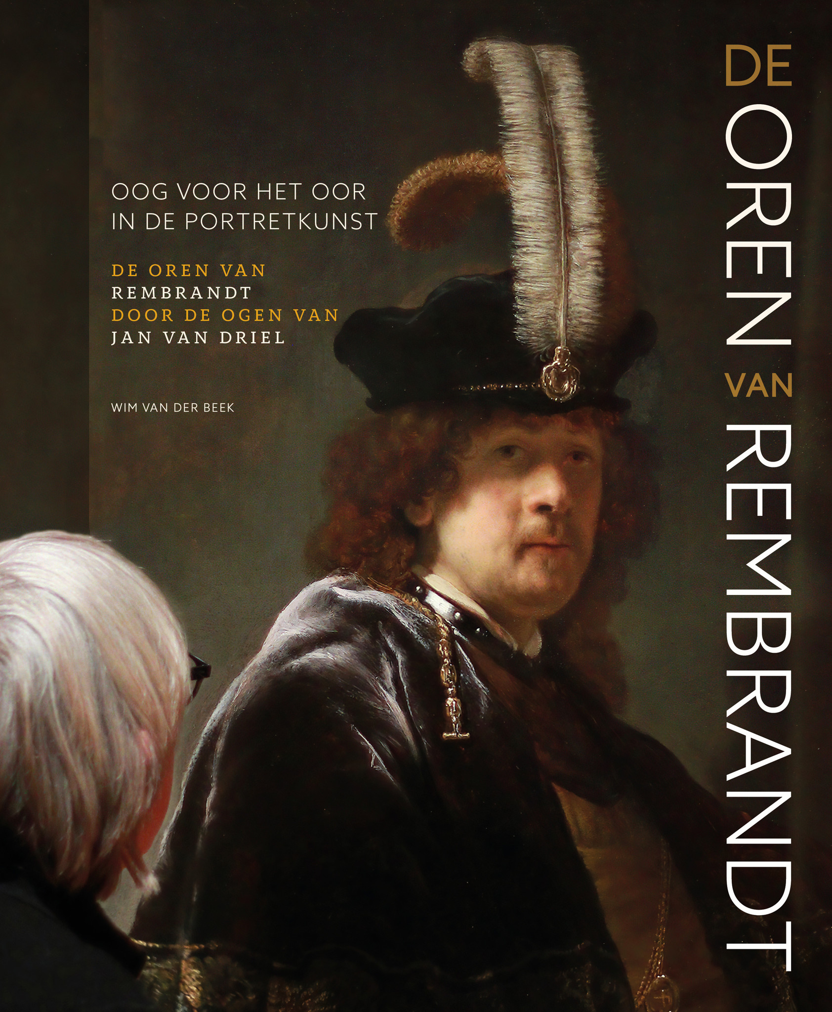 definitief Ontdekking Fietstaxi De Oren van Rembrandt - Waanders Uitgevers