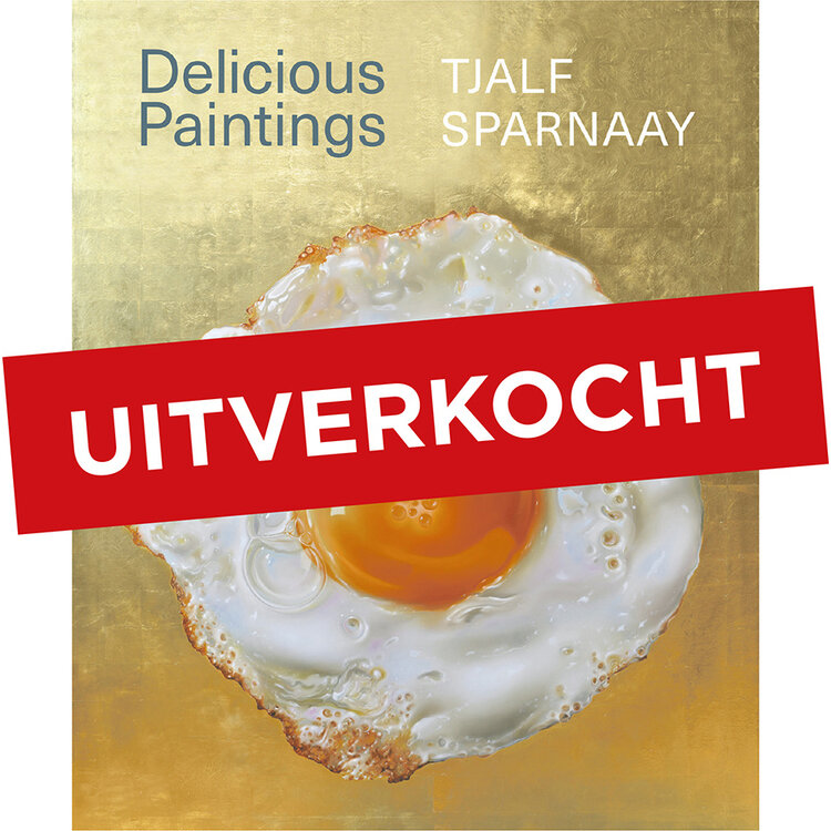 Tjalf Sparnaay - Delicious Paintings
