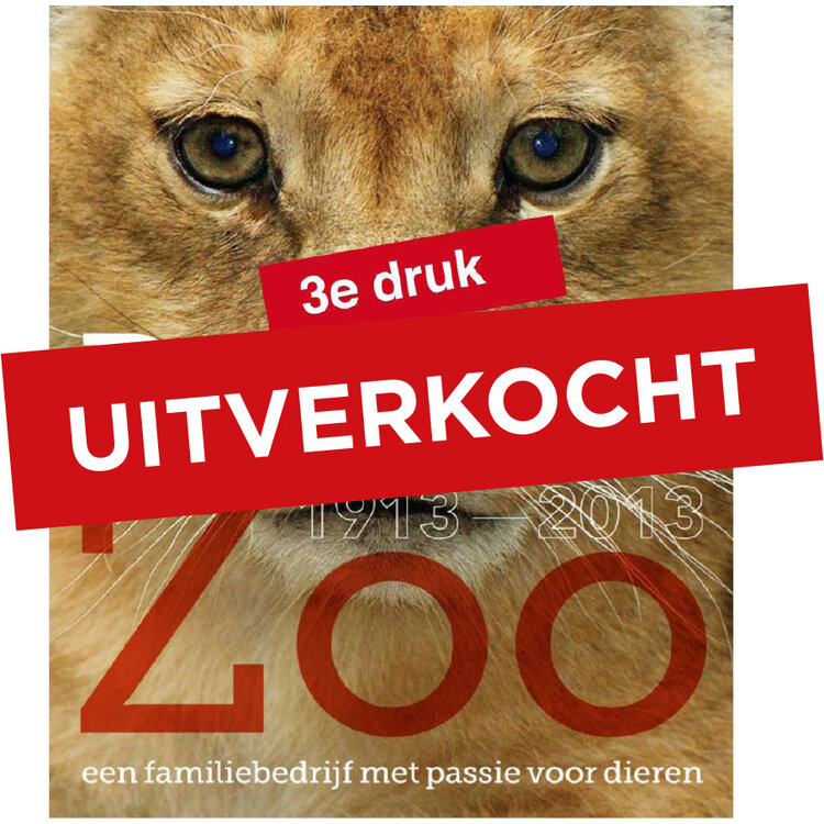Burgers Zoo 1913-2013