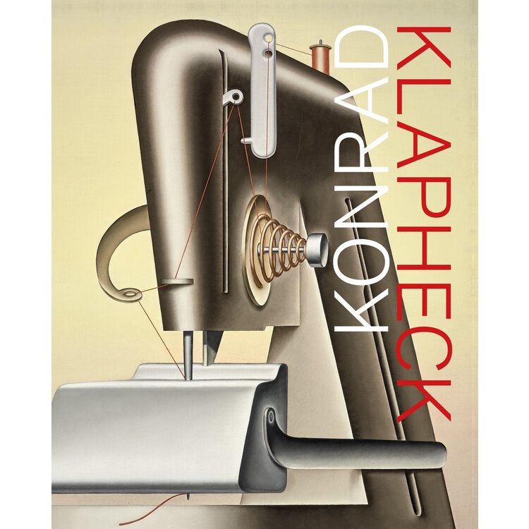 Konrad Klapheck - Venus ex machina