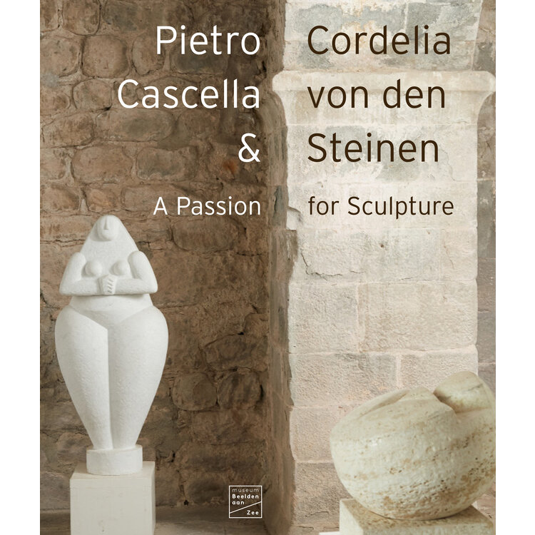 Pietro Cascella & Cordelia von den Steinen (ENG)