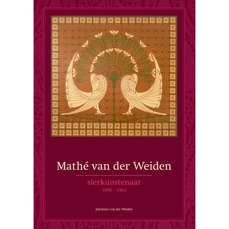 Mathé van der Weiden (1890-1963) - sierkunstenaar