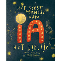 Het kerstverhaal van 'Ia', het ezeltje