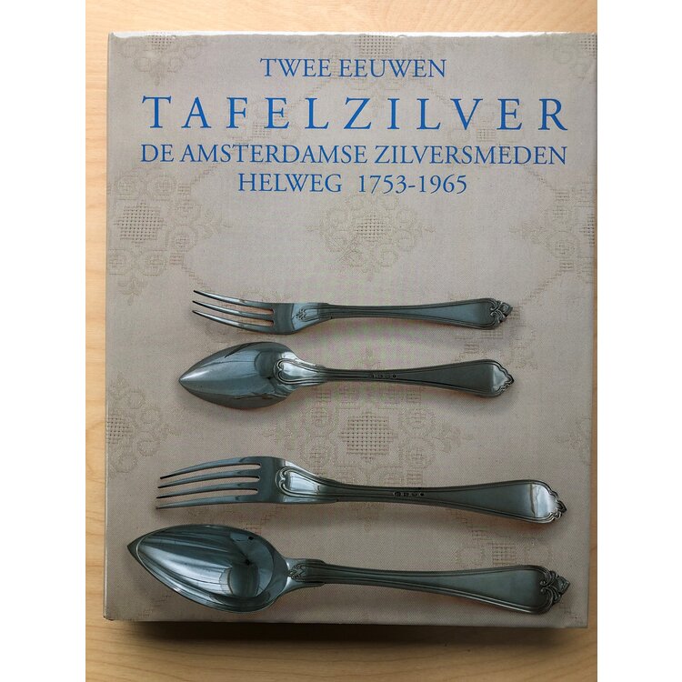 Twee eeuwen tafelzilver