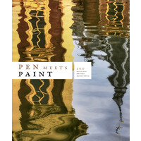 Pen meets paint