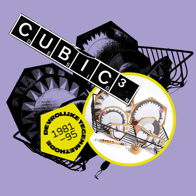 Cubic3 Design (1981-1995)