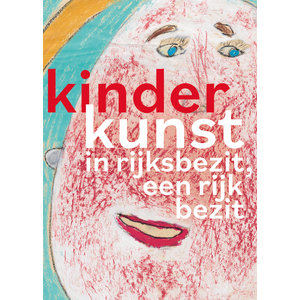 22 ansichtkaarten met kindertekeningen