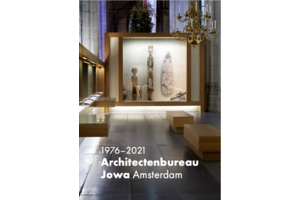 Architectenbureau Jowa Amsterdam – 1976-2021