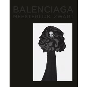 Balenciaga – Meesterlijk zwart