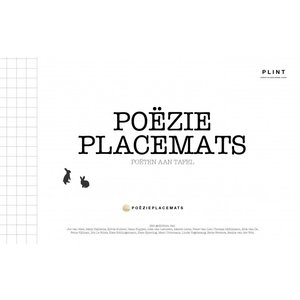 Poëzieplacemats -  Plint