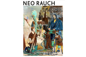 Neo Rauch - Wegzehr (Drents Museum)