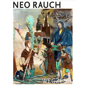 Neo Rauch - Wegzehr (Drents Museum)