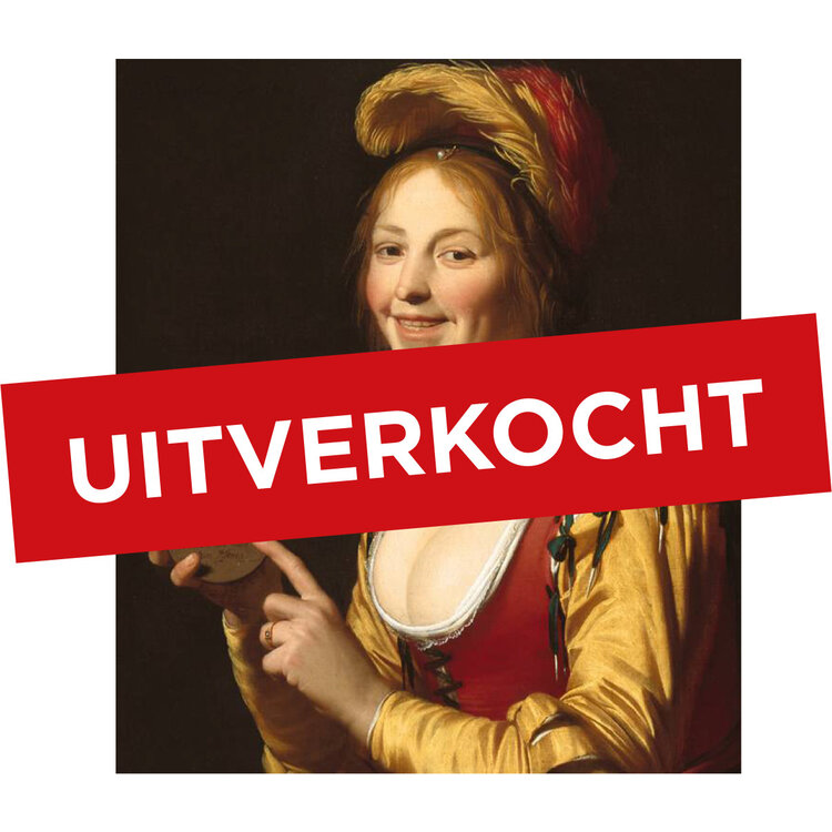 De kunst van het lachen - Humor in de Gouden Eeuw