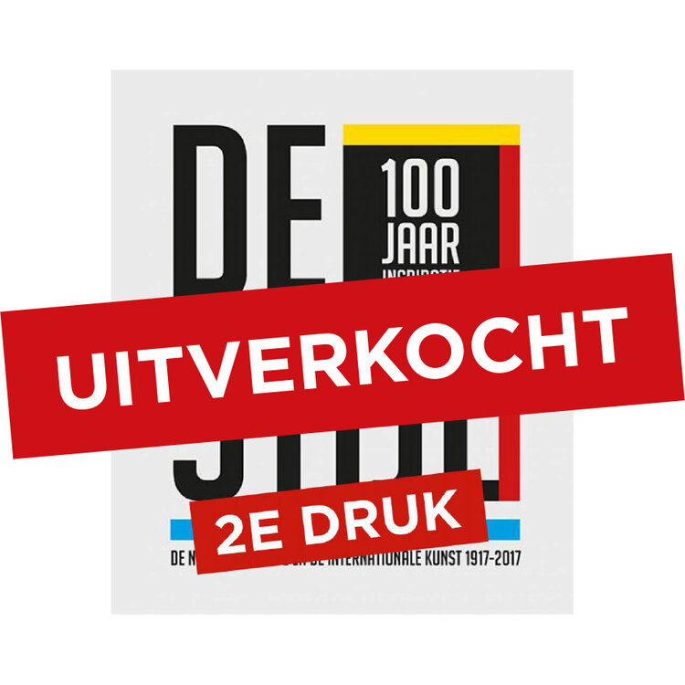 De Stijl - 100 jaar inspiratie. De Nieuwe Beelding en de internationale kunst, 1917-2017