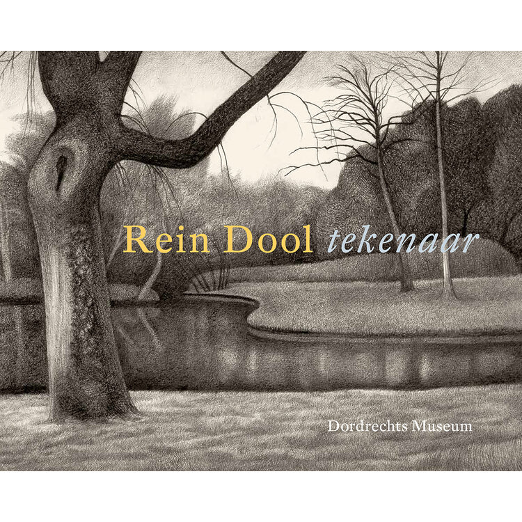 Rein Dool - tekenaar