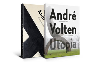 André Volten-Utopia + De jonge André Volten-Schilderijen