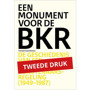 Monument voor de BKR