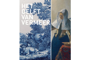 Het Delft van Vermeer