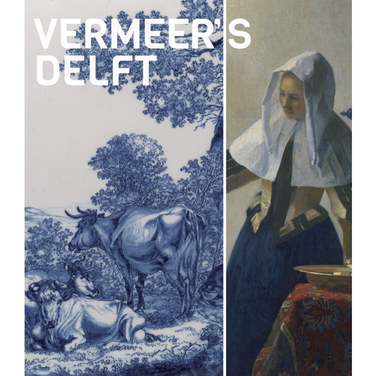 Vermeer's Delft