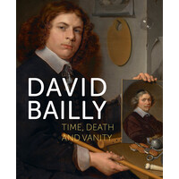 David Bailly - Time, death and vanity