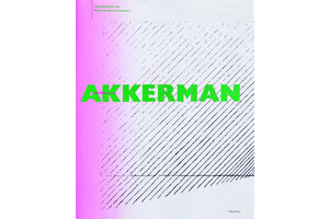 Akkerman – schilder/painter