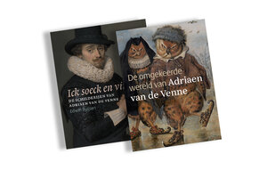 Pakket Adriaen van de Venne (1590-1662)