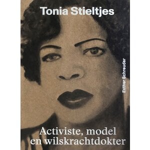 Tonia Stieltjes - Activiste, model en wilskrachtdokter