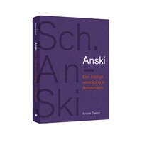 Anski – Een Jiddisje vereniging in Amsterdam